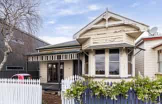 528 Hastings Street, Napier South