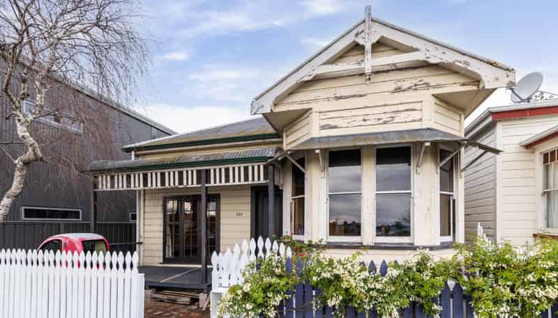 528 Hastings Street, Napier South