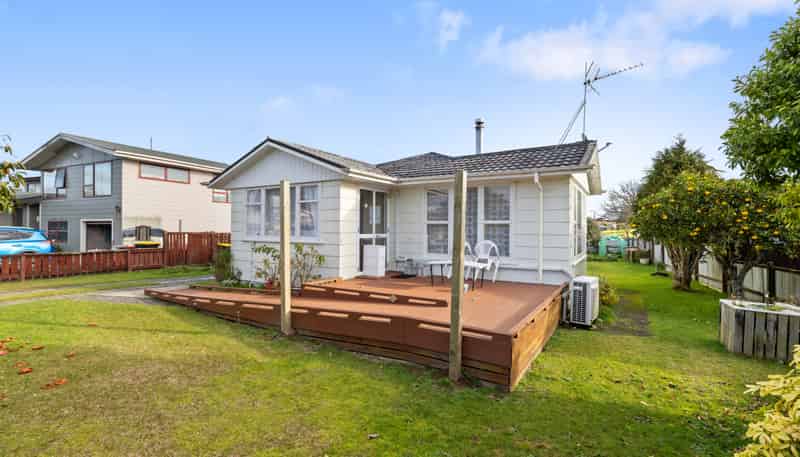 28 Mountbatten Place, Tokoroa