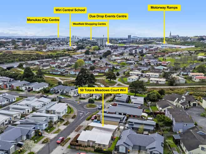 50 Totara Meadows Court, Manukau