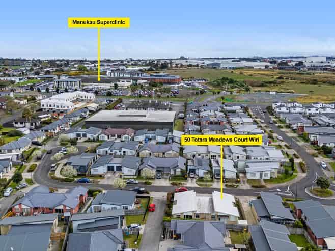 50 Totara Meadows Court, Manukau
