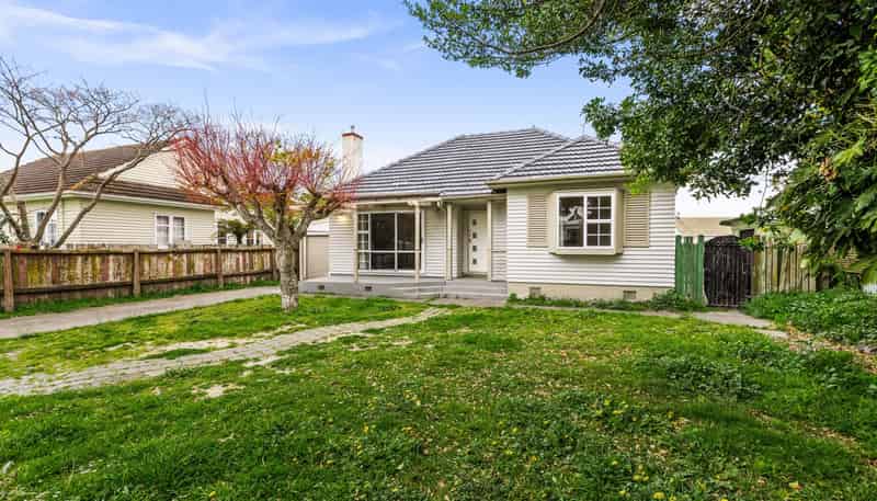 84 Latham Street, Marewa