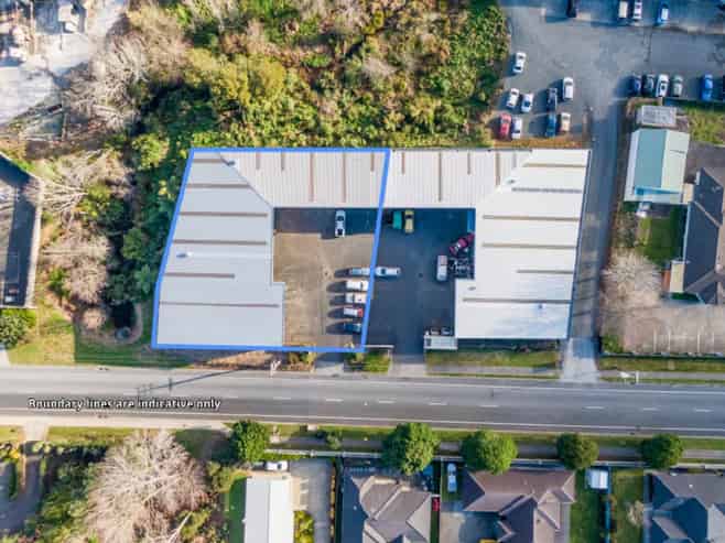 Affordable Road Front Unit