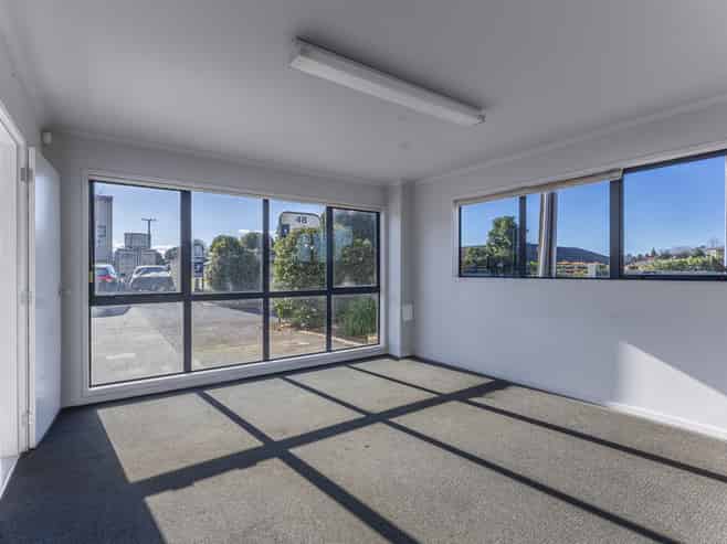 Affordable Road Front Unit