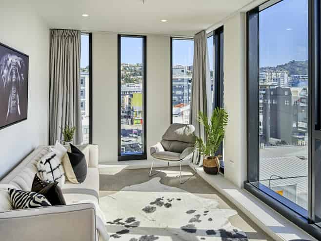 601B/123 Taranaki Street, Te Aro