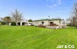 4 John Hill Road, Hunua