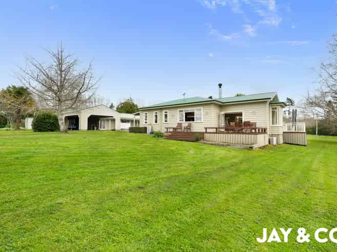 4 John Hill Road, Hunua