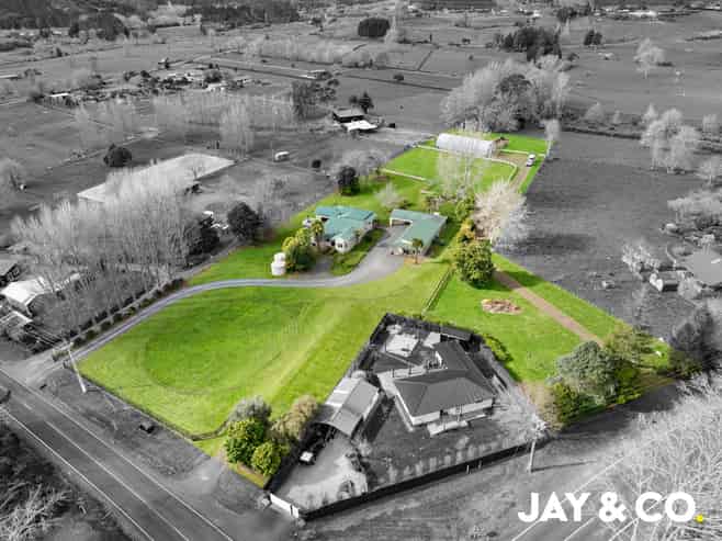 4 John Hill Road, Hunua