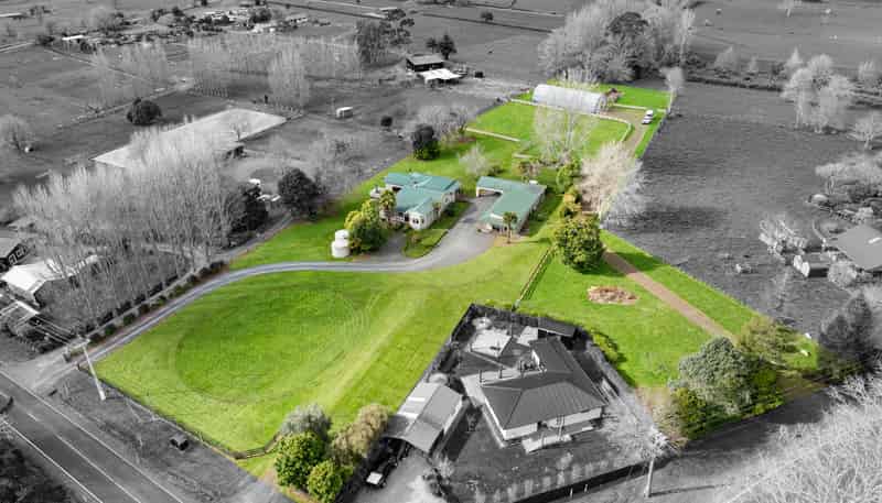 4 John Hill Road, Hunua