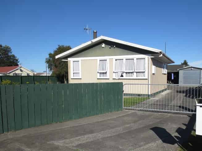 1 Plymouth Road, Flaxmere