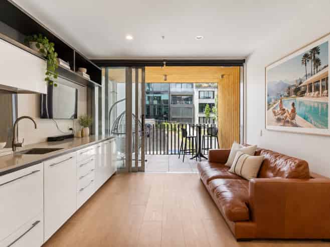 102/11 Vinegar Lane, Grey Lynn