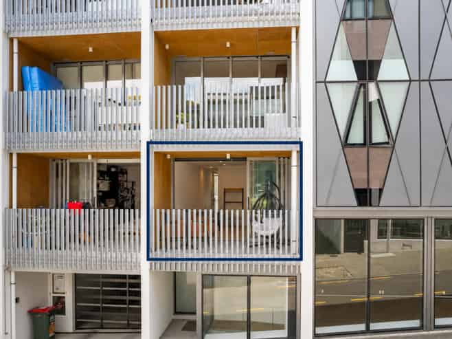 102/11 Vinegar Lane, Grey Lynn