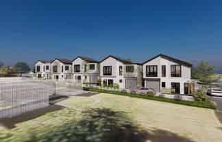 Lot1,2&3/6 Strid Road, Te Atatu South