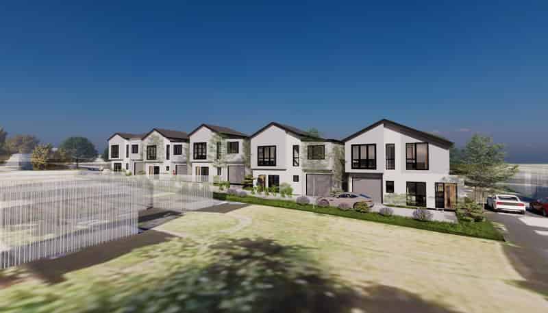 Lot1,2&3/6 Strid Road, Te Atatu South