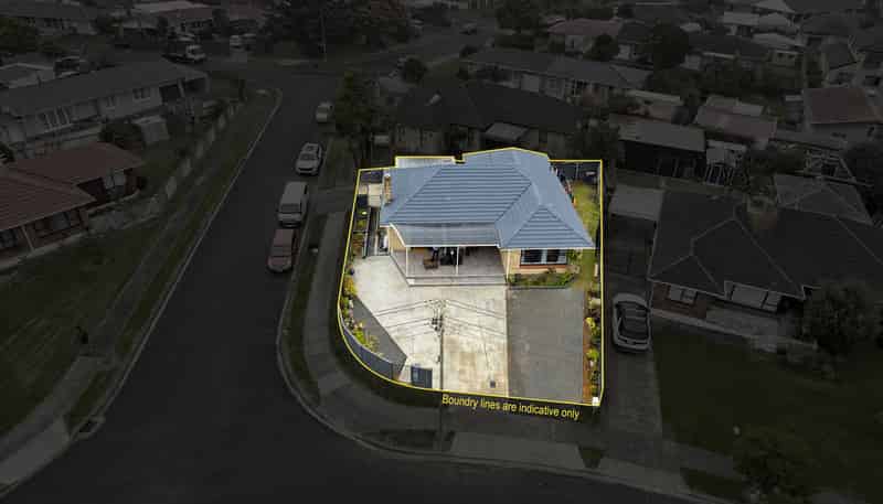 7 Buckingham Crescent, Papatoetoe