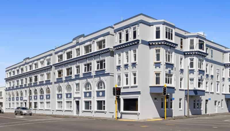 16/127 St Aubyn Street, New Plymouth