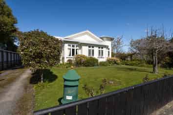 4 King Street, Dannevirke