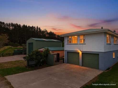745 Rewatu Road, Poroporo