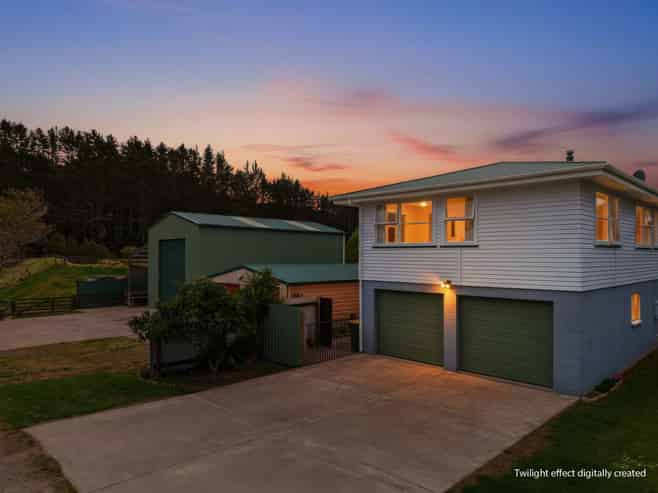 745 Rewatu Road, Poroporo