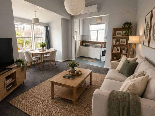 2/23 Nairn Street, Mount Cook