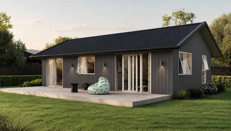 46A Station Road, Kamo