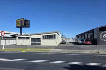 Prime industrial in Mount Maunganui