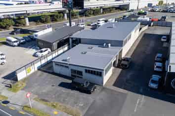 Prime industrial in Mount Maunganui