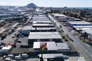 Prime industrial in Mount Maunganui
