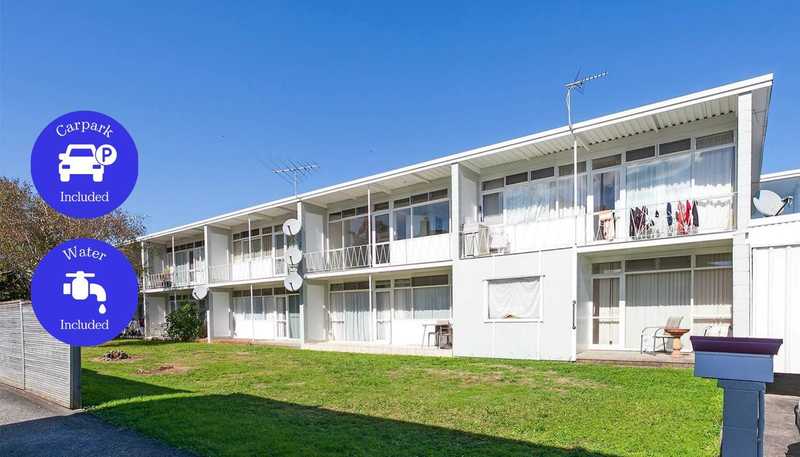 10/130A Balmoral Road, Mount Eden
