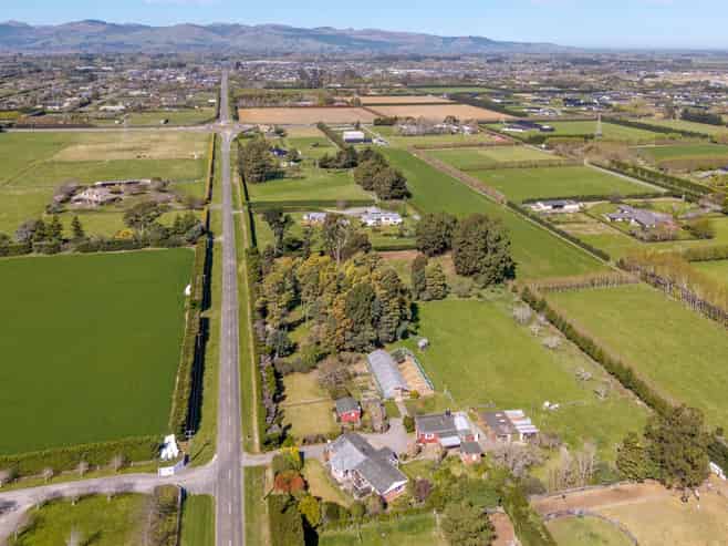 225 Blakes Road, Prebbleton