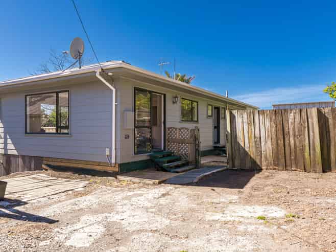 43A Cameron Road, Bluff Hill