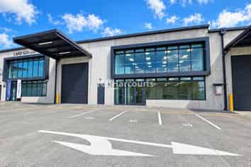 MODERN WESTGATE INDUSTRIAL - AVAILABLE NOW