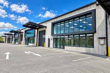 MODERN WESTGATE INDUSTRIAL - AVAILABLE NOW