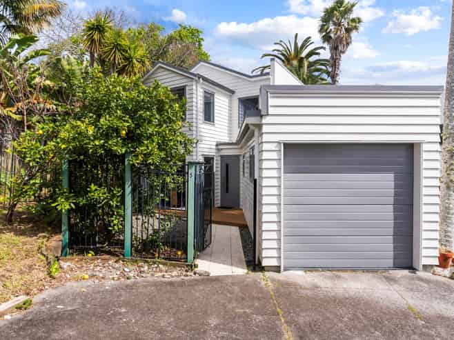 5/70A Sackville Street, Grey Lynn