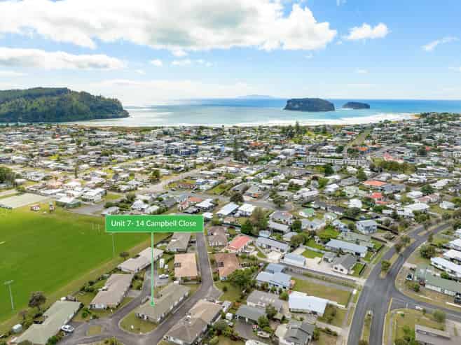 7/14 Campbell Close, Whangamata