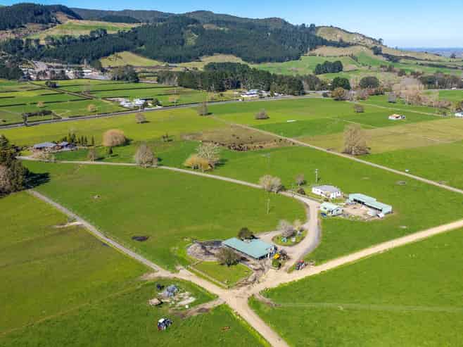 6379 State Highway 26, Tirohia, Paeroa