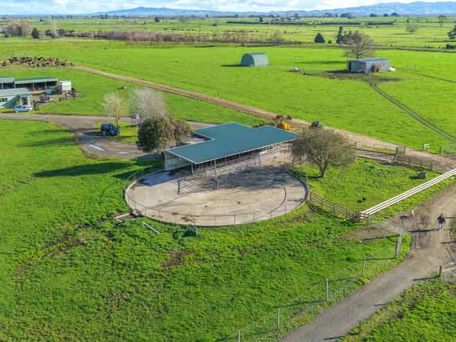 6379 State Highway 26, Tirohia, Paeroa