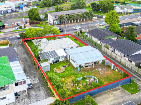 266 Great South Road, Manurewa