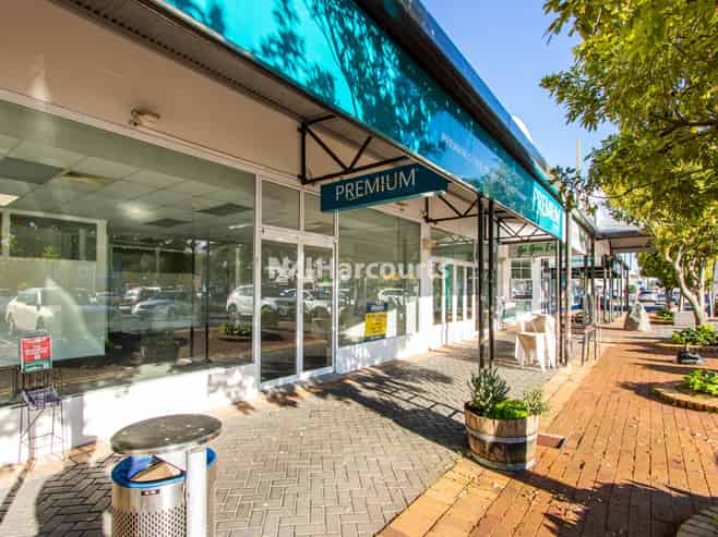 Devonport's Top Retail Location