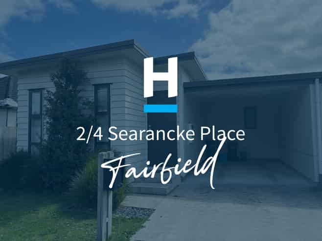 2/4 Searancke Place, Fairfield