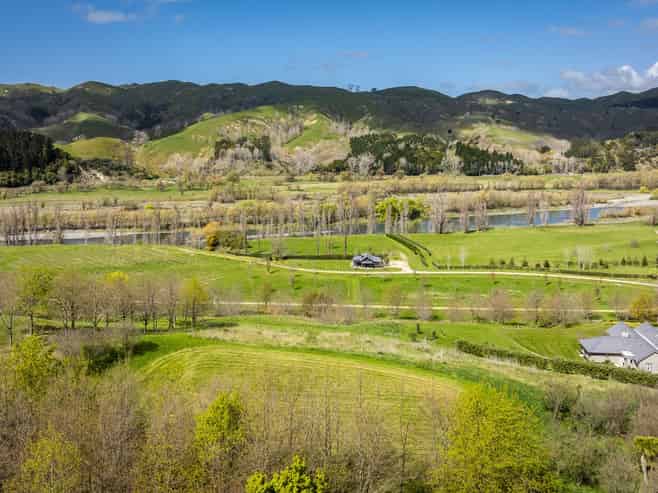 155 Matangi Road, Havelock North