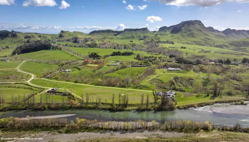 155 Matangi Road, Havelock North