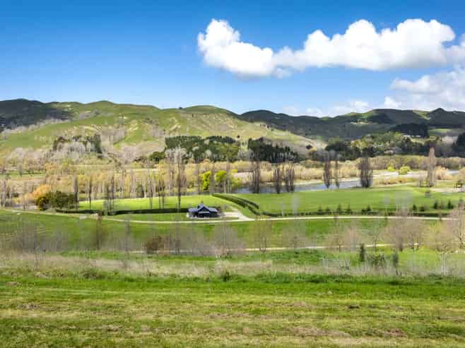 155 Matangi Road, Havelock North