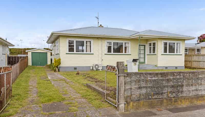 78 Waihi Road, Hawera