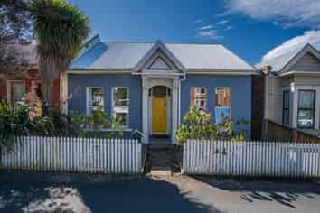 12 Duke Street, North Dunedin