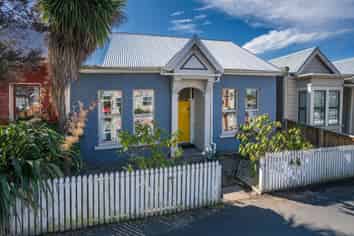 12 Duke Street, North Dunedin