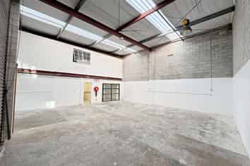 Versatile Silverdale Industrial Unit