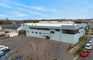 Addington Offices | Flexible Space 200-740sqm