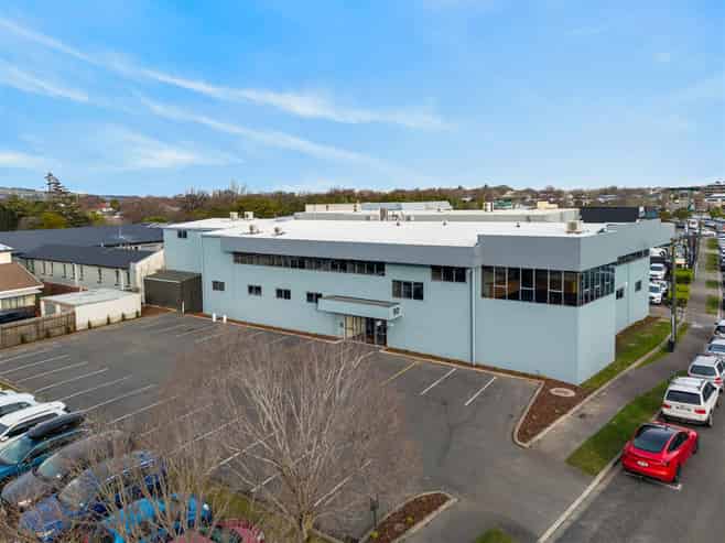 Addington Offices | Flexible Space 200-740sqm