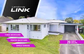 84 Smithfield Road, Tawhero